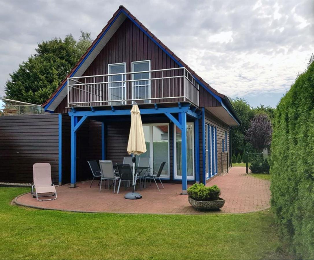 Haus Gestrandet Kaltenhof Exteriér fotografie