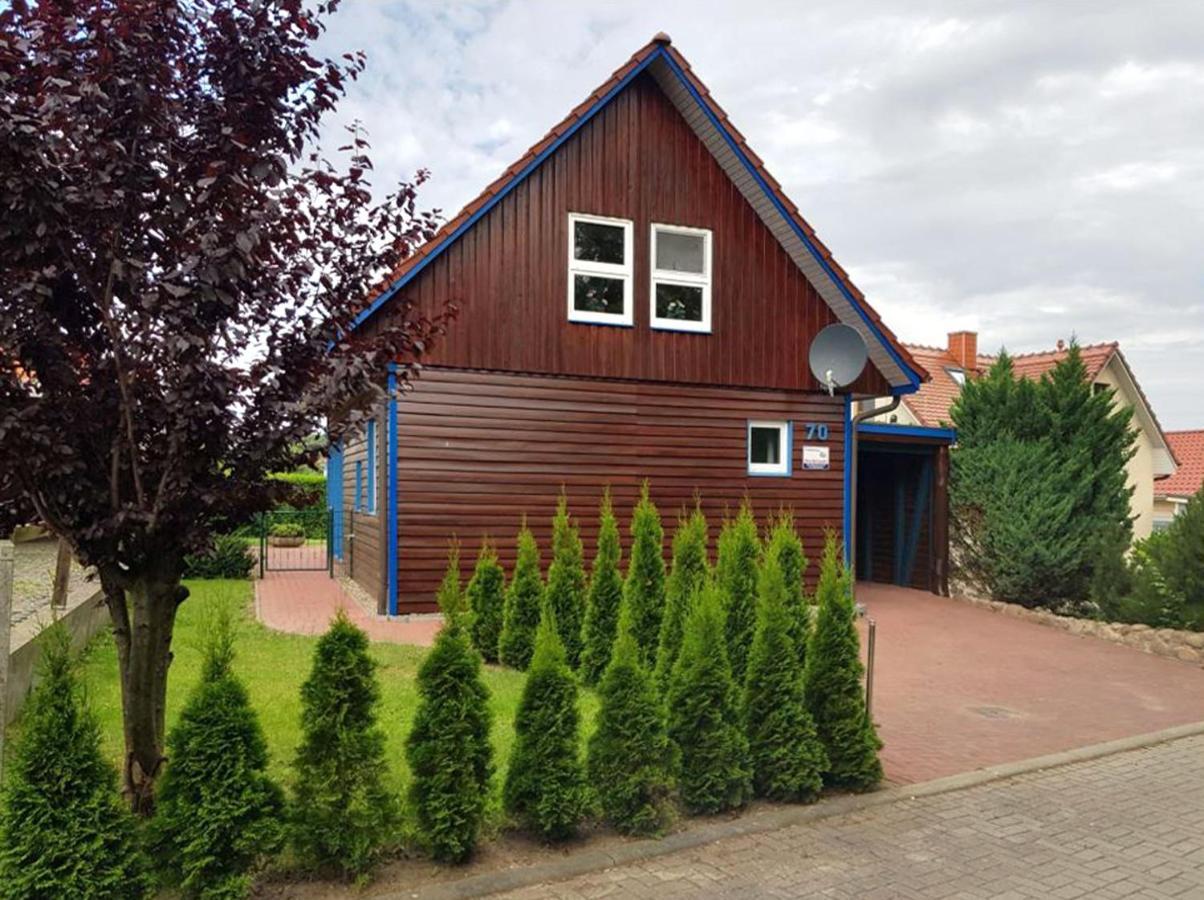 Haus Gestrandet Kaltenhof Exteriér fotografie