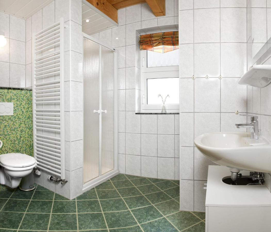 Haus Gestrandet Kaltenhof Exteriér fotografie